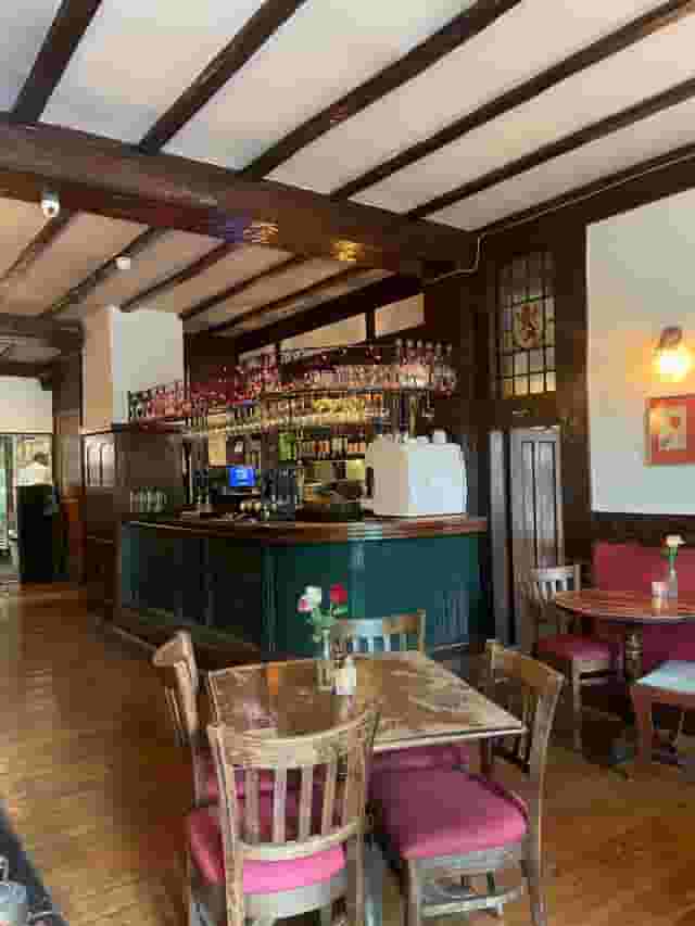 The Old Red Lion