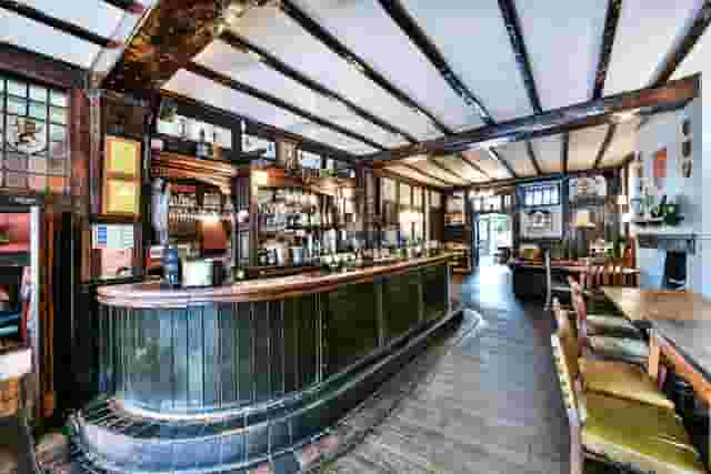 The Old Red Lion
