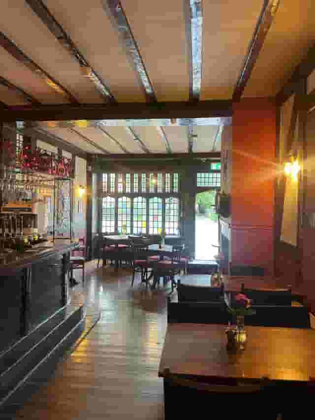 The Old Red Lion