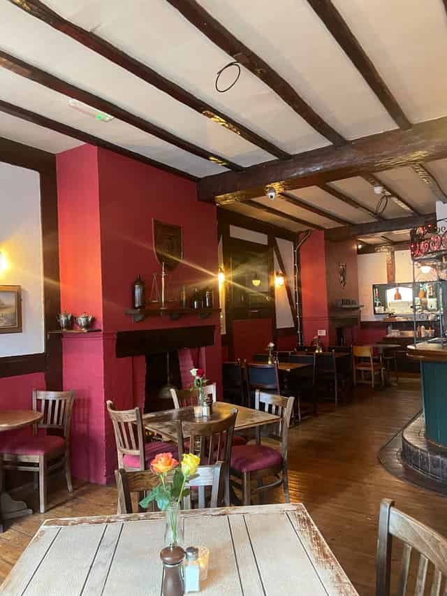 The Old Red Lion