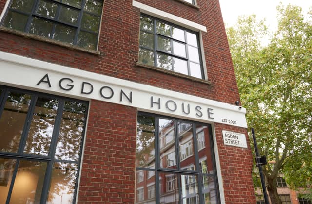 Agdon House