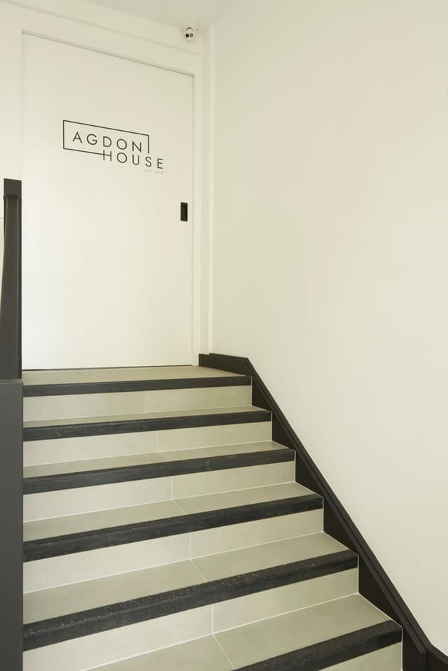 Agdon House