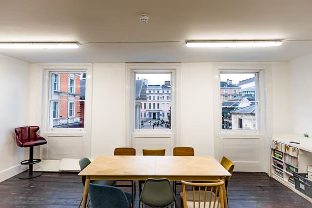 3 Henrietta Street