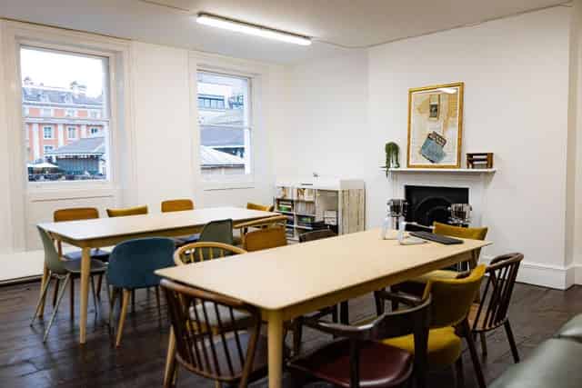 The Onion Room