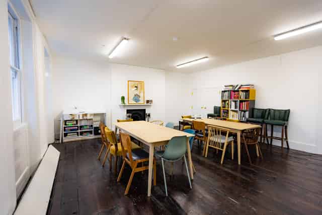 The Onion Room