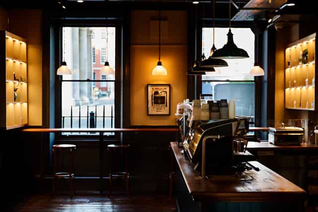 The Gentlemen Baristas