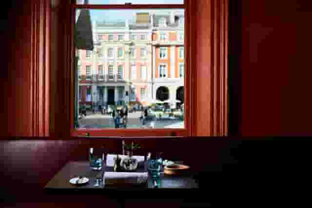 3 Henrietta Street
