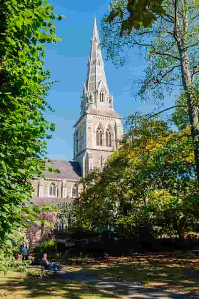St Giles Church