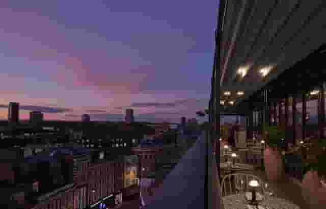One Hundred Shoreditch Hotel