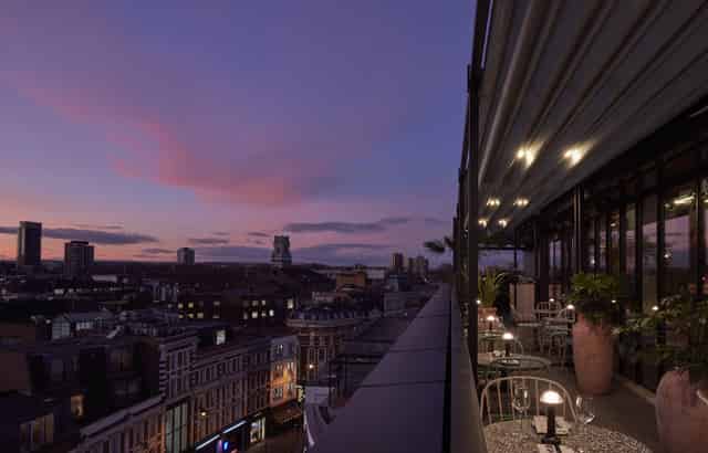 One Hundred Shoreditch Hotel