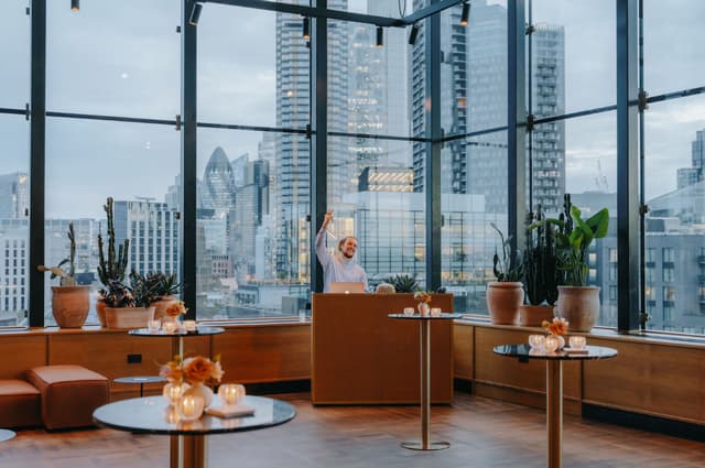 One Hundred Shoreditch Hotel