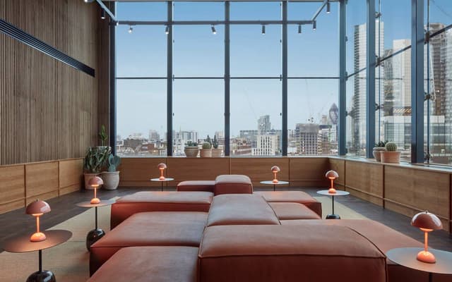 One Hundred Shoreditch Hotel