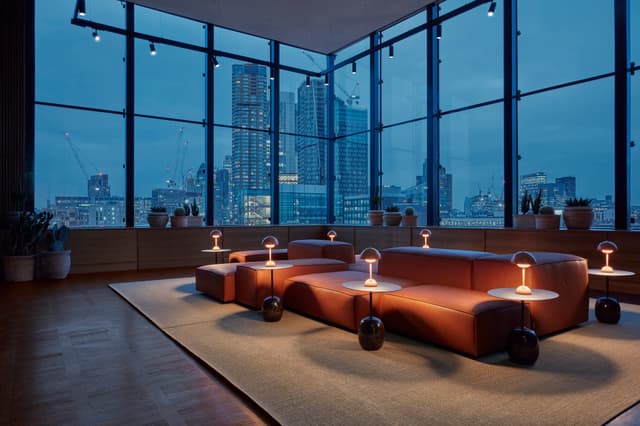 One Hundred Shoreditch Hotel