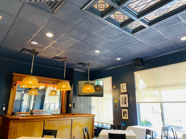 The Riley Room