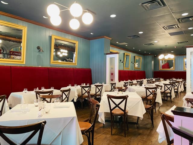 Main Dining Room