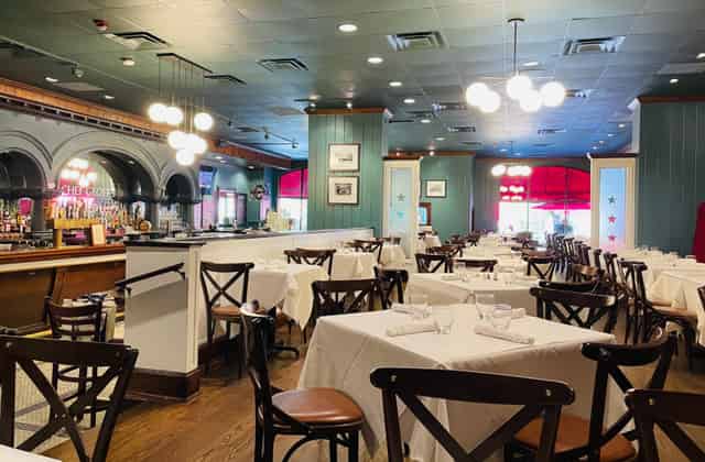 Main Dining Room