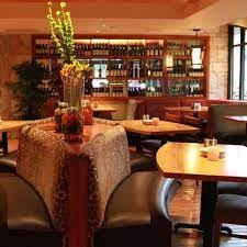 Cozy ballroom at Pinstripes DC, perfect for intimate meetings and networking events.