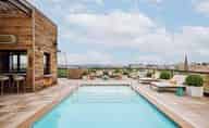 Outdoor Terraces