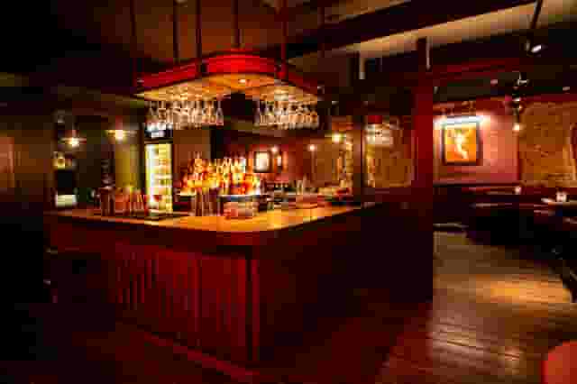 The Black Horse - London