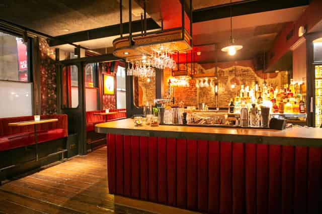 The Black Horse - London