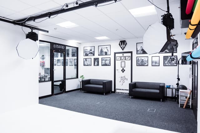 Mavro Worldwide Studios