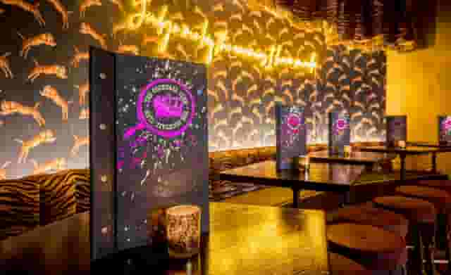 The Cocktail Club Cardiff