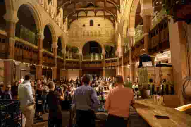 Mercato Metropolitano Mayfair - UK