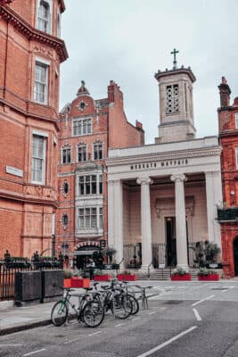 Mercato Metropolitano Mayfair - UK