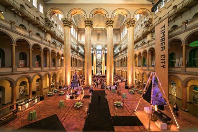 National Building Museum | Washington ...