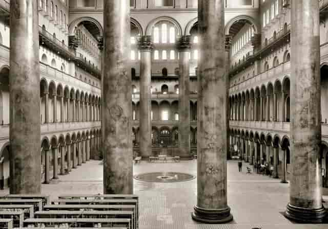 National Building Museum to Temporarily ...