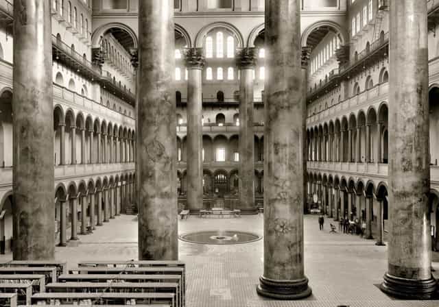 National Building Museum to Temporarily ...