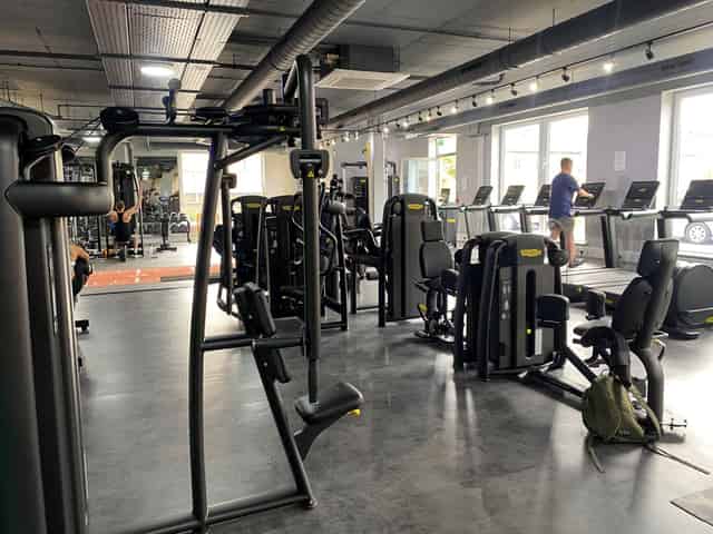 Majestic Fitness