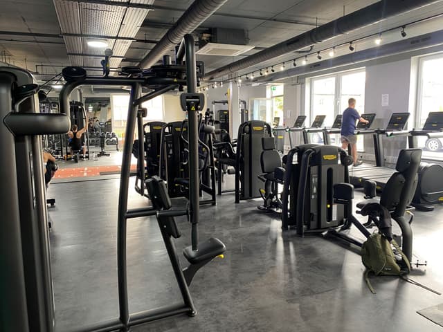 Majestic Fitness