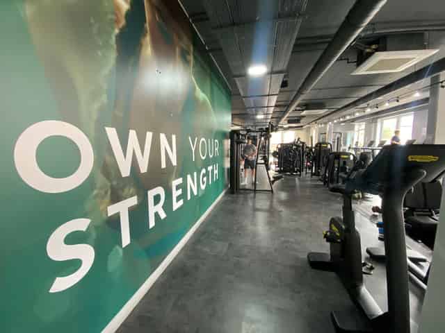 Majestic Fitness