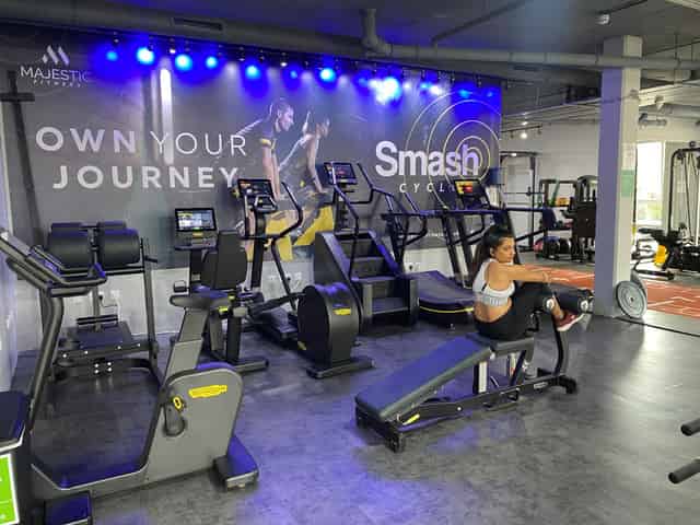 Majestic Fitness