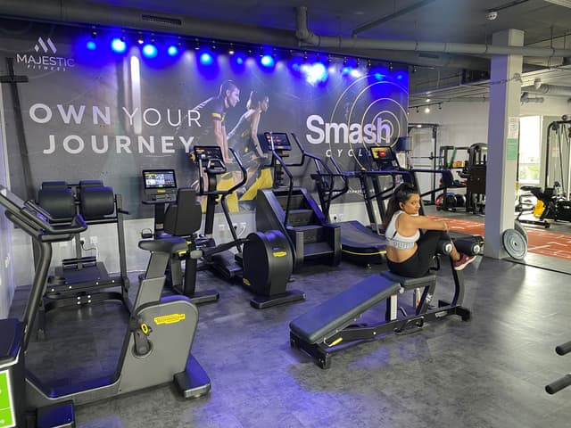 Majestic Fitness