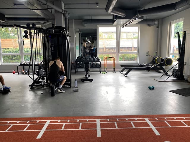Majestic Fitness