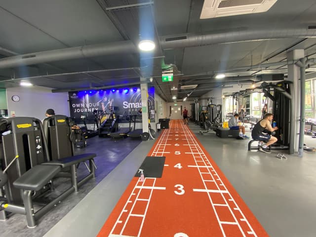 Majestic Fitness