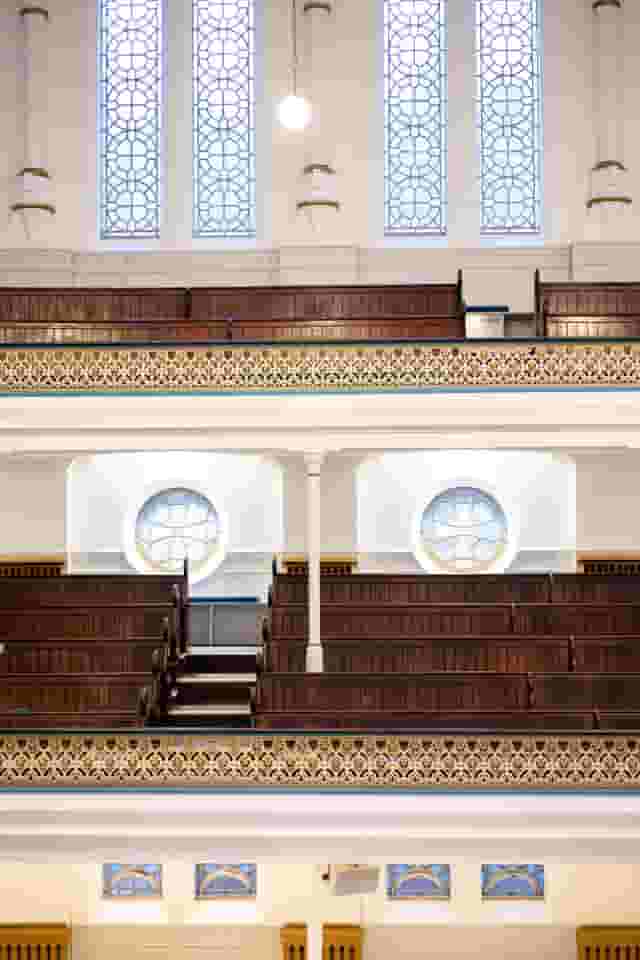 Westminster Chapel
