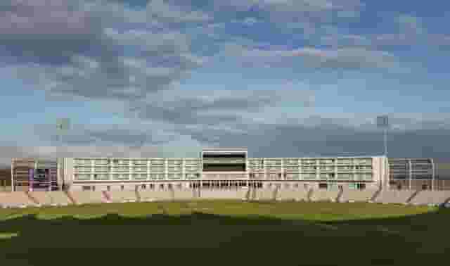 Hilton at the Ageas Bowl
