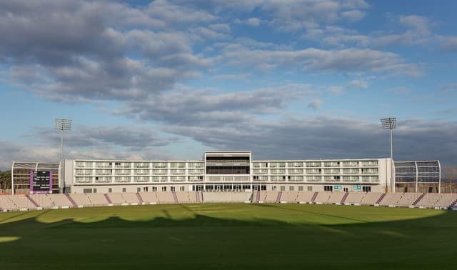 Hilton at the Ageas Bowl