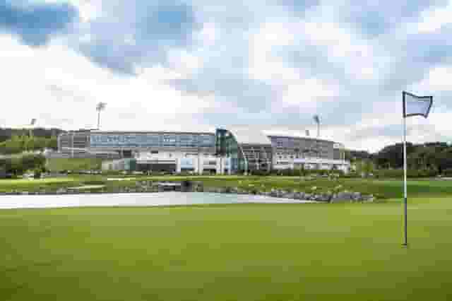 Hilton at the Ageas Bowl