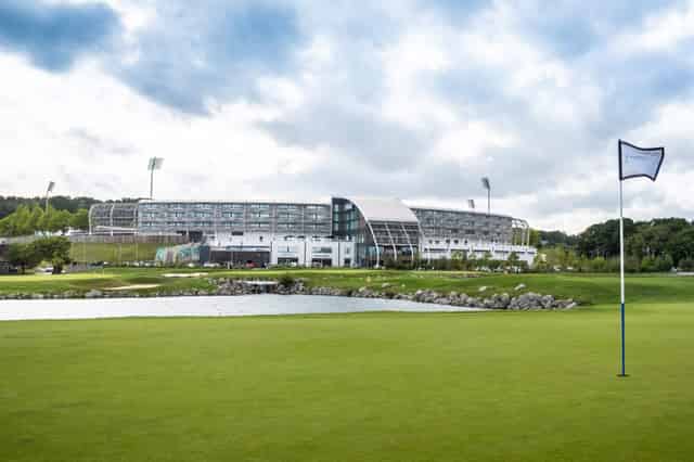 Hilton at the Ageas Bowl