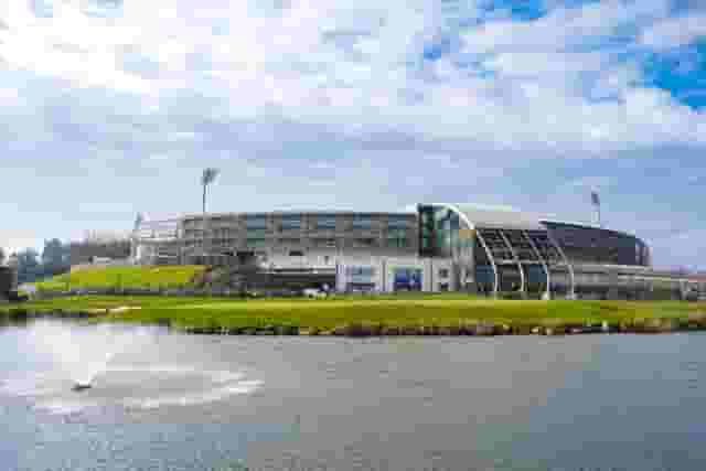 Hilton at the Ageas Bowl