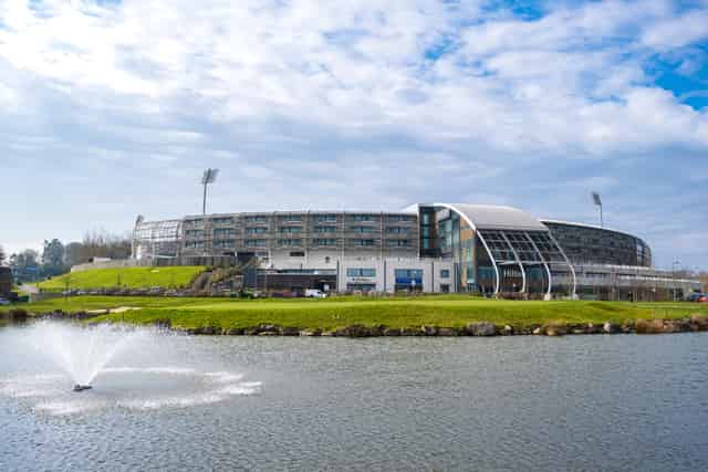 Hilton at the Ageas Bowl