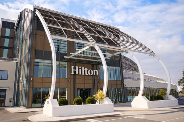 Hilton at the Ageas Bowl
