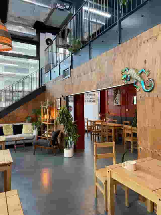 Well Bean Co - Royal Albert Wharf