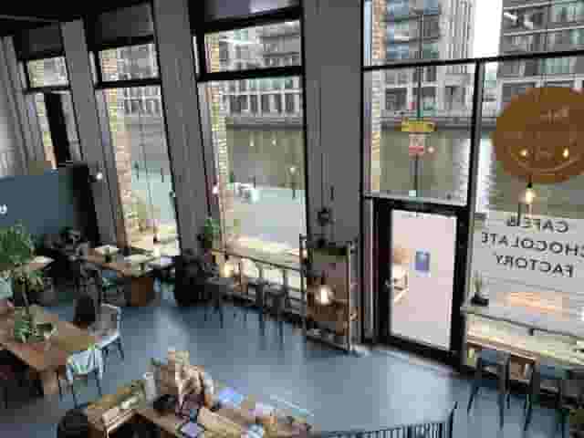Well Bean Co - Royal Albert Wharf