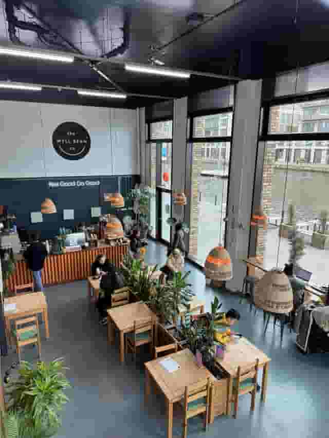 Well Bean Co - Royal Albert Wharf
