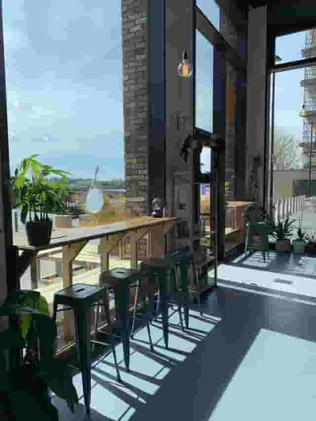 Well Bean Co - Royal Albert Wharf